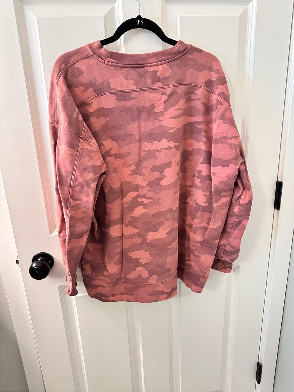 Lululemon Perfectly Oversized Sweatshirt - Picture 2 of 3